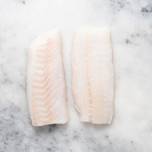 Cod Loin Portions 1kg